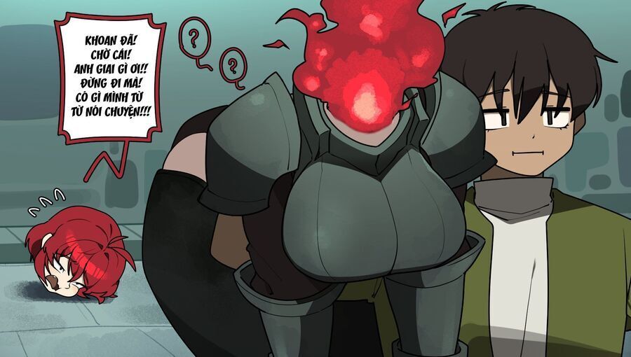 Những cô gái thú nhân của Junkzero - Chapter 88 - Page 4