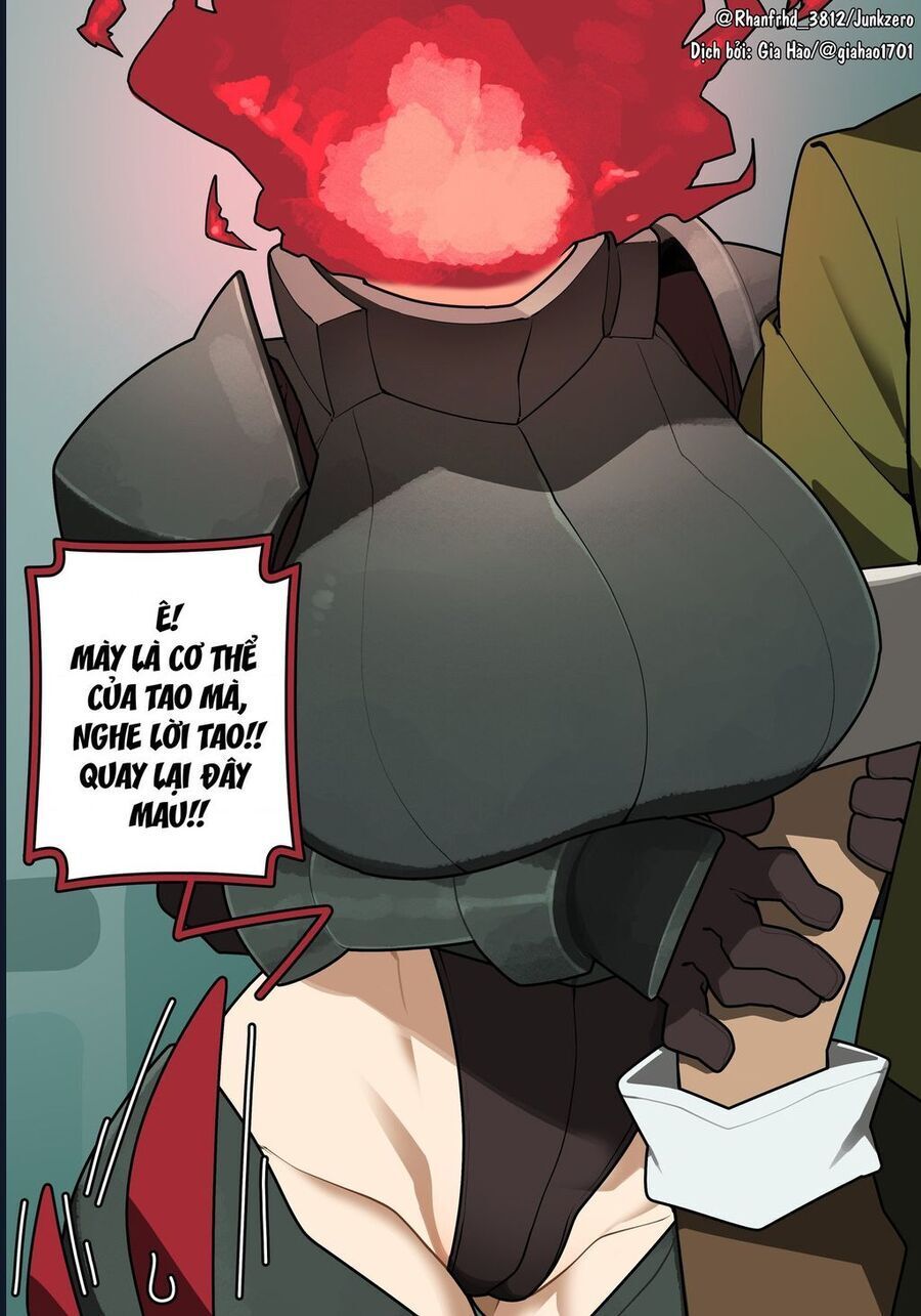 Những cô gái thú nhân của Junkzero - Chapter 88 - Page 5