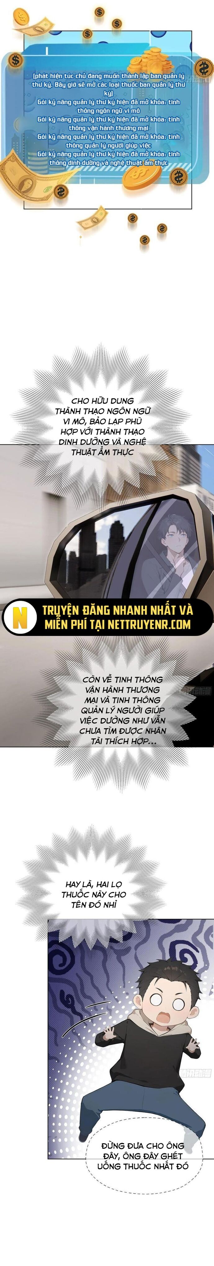 Khởi Đầu Vật Giá Sụt Giảm, Ta Trở Thành Nhà Giàu Số Một Thế Giới! - Chapter 68 - Page 7