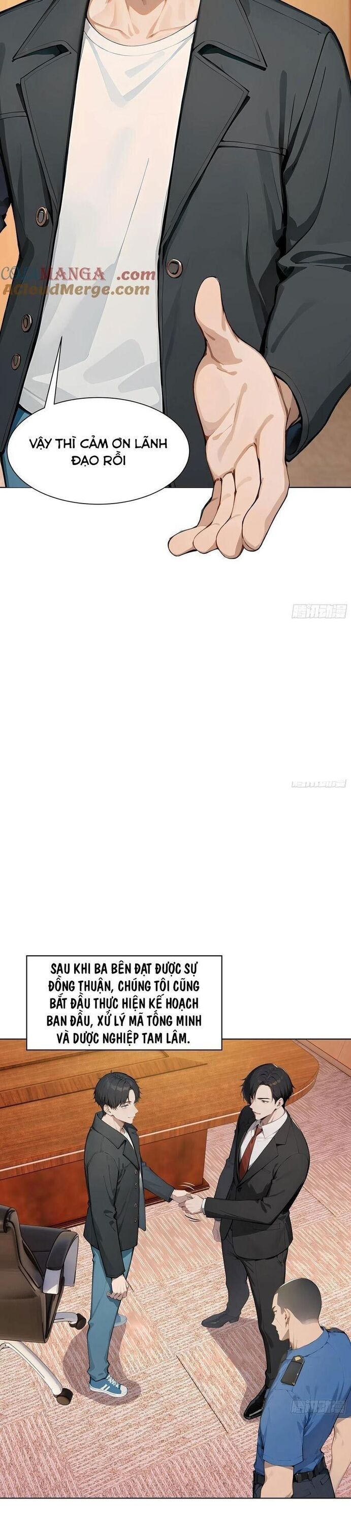 Khởi Đầu Vật Giá Sụt Giảm, Ta Trở Thành Nhà Giàu Số Một Thế Giới! - Chapter 70 - Page 20