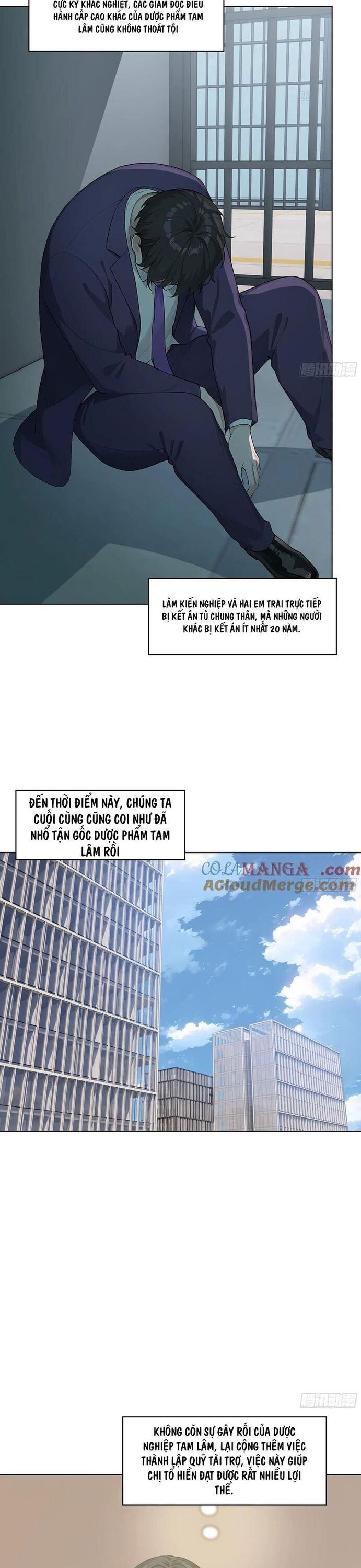 Khởi Đầu Vật Giá Sụt Giảm, Ta Trở Thành Nhà Giàu Số Một Thế Giới! - Chapter 70 - Page 6