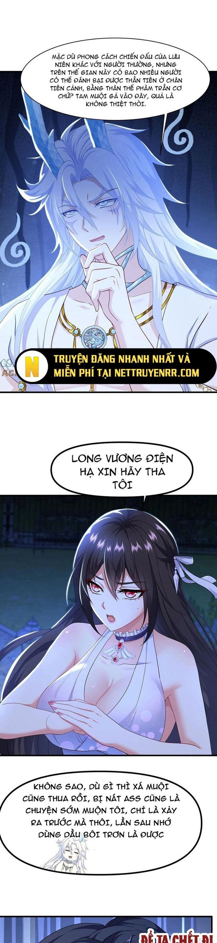 Trụ Vương Tái Sinh Không Muốn Làm Đại Phản Diện - Chapter 104 - Page 10