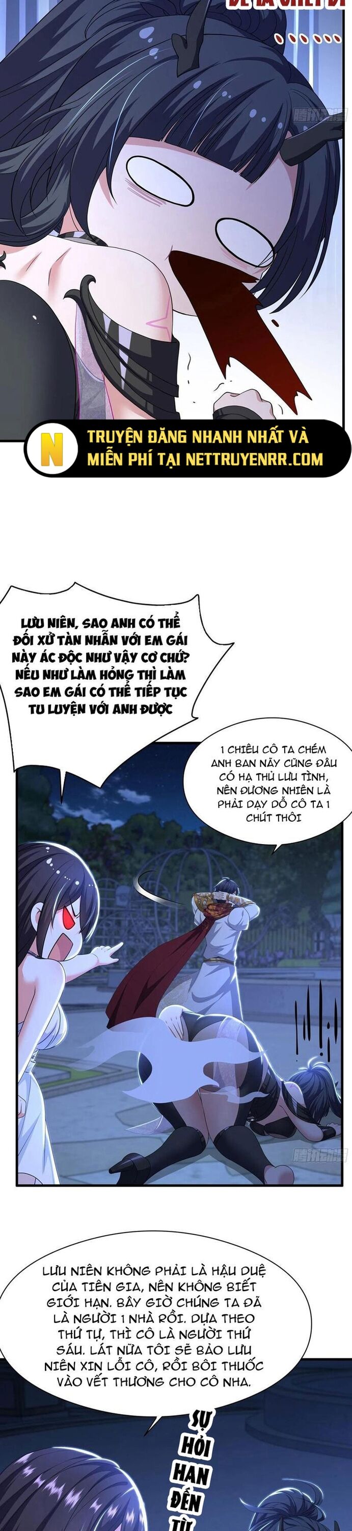 Trụ Vương Tái Sinh Không Muốn Làm Đại Phản Diện - Chapter 104 - Page 11