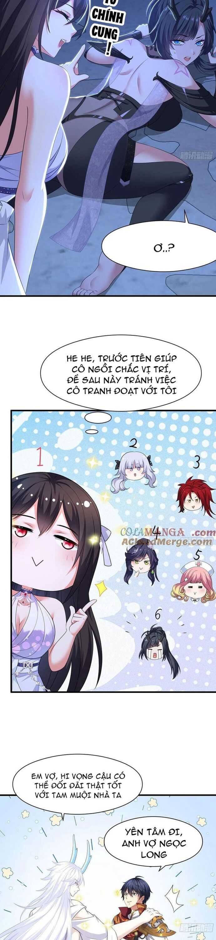 Trụ Vương Tái Sinh Không Muốn Làm Đại Phản Diện - Chapter 104 - Page 12