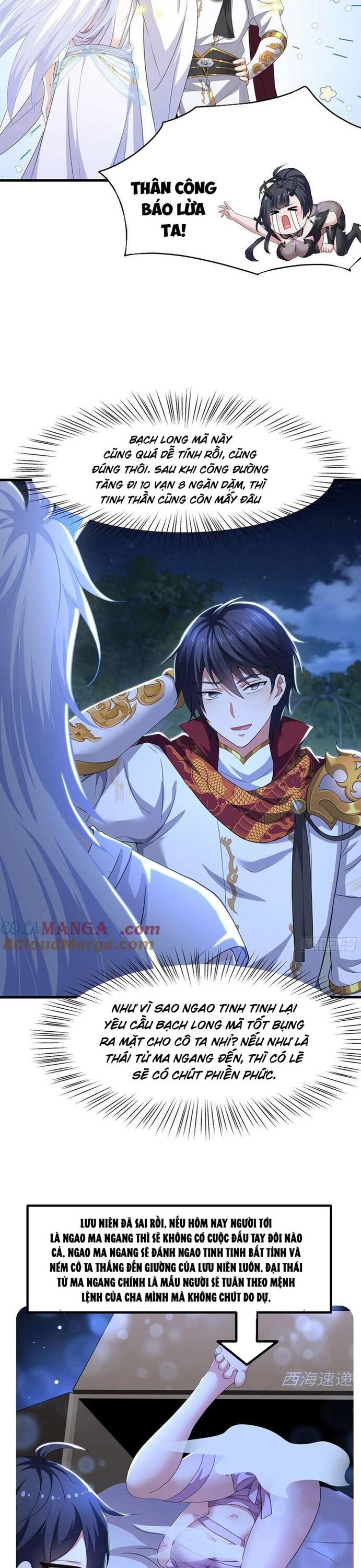 Trụ Vương Tái Sinh Không Muốn Làm Đại Phản Diện - Chapter 104 - Page 13