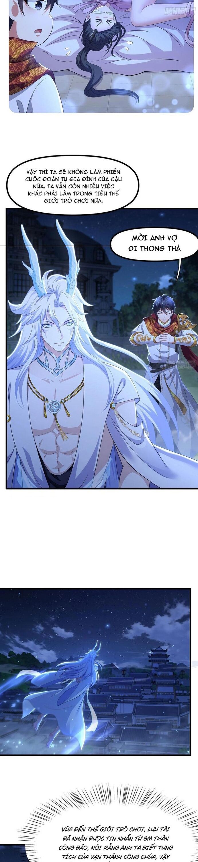 Trụ Vương Tái Sinh Không Muốn Làm Đại Phản Diện - Chapter 104 - Page 14