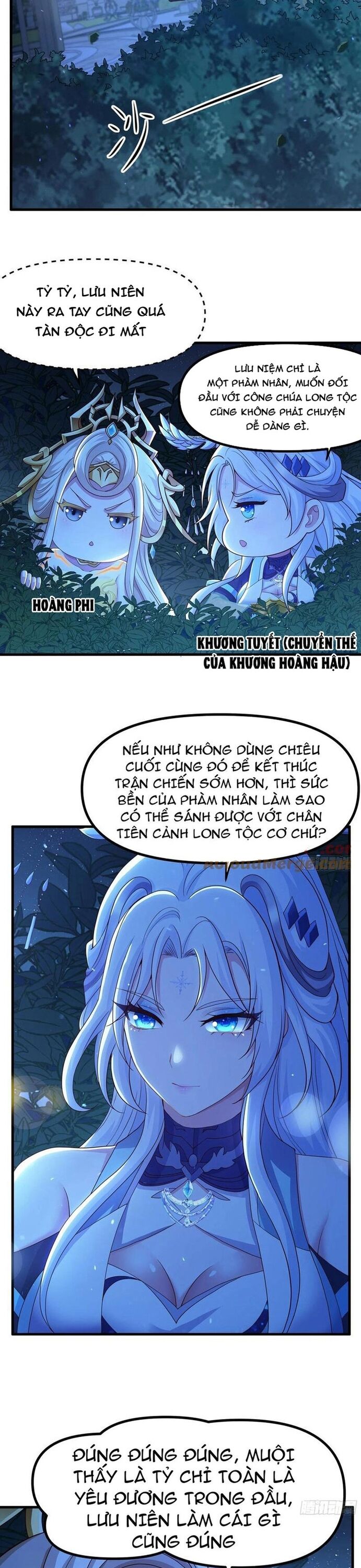 Trụ Vương Tái Sinh Không Muốn Làm Đại Phản Diện - Chapter 104 - Page 16