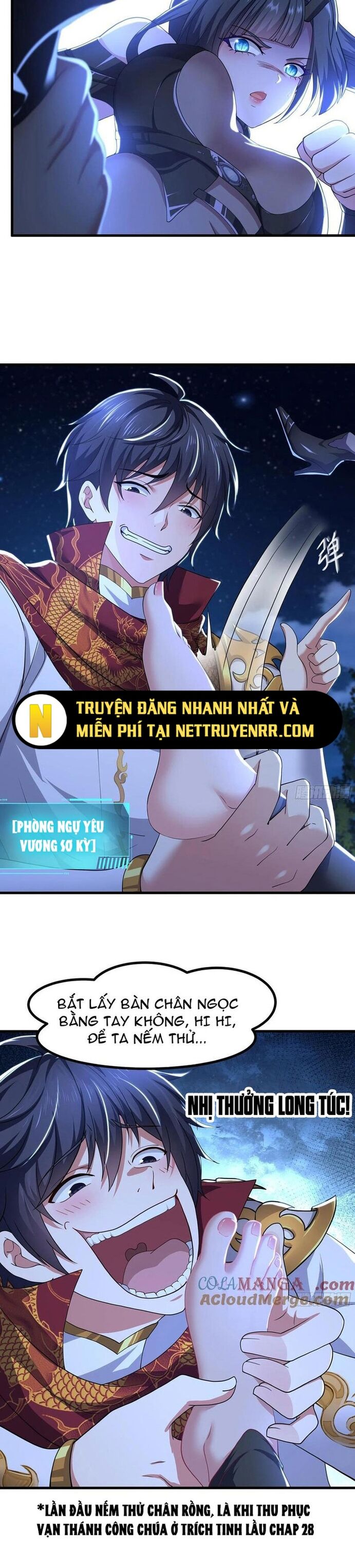Trụ Vương Tái Sinh Không Muốn Làm Đại Phản Diện - Chapter 104 - Page 4