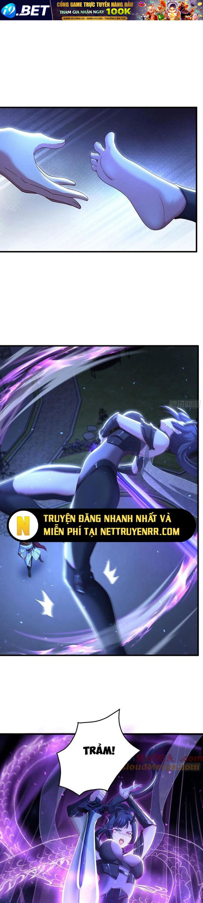 Trụ Vương Tái Sinh Không Muốn Làm Đại Phản Diện - Chapter 104 - Page 5