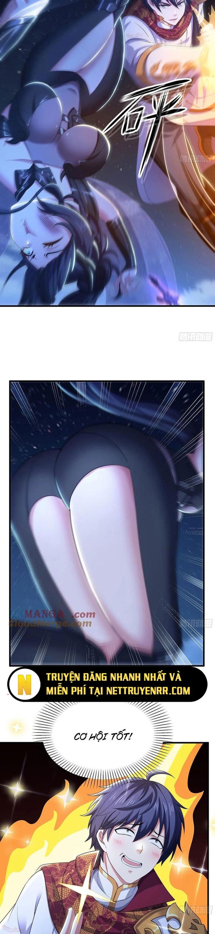 Trụ Vương Tái Sinh Không Muốn Làm Đại Phản Diện - Chapter 104 - Page 7