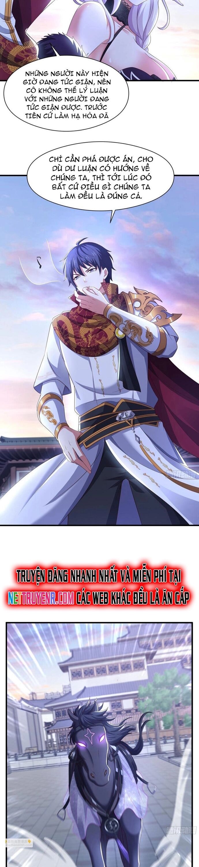 Trụ Vương Tái Sinh Không Muốn Làm Đại Phản Diện - Chapter 107 - Page 15