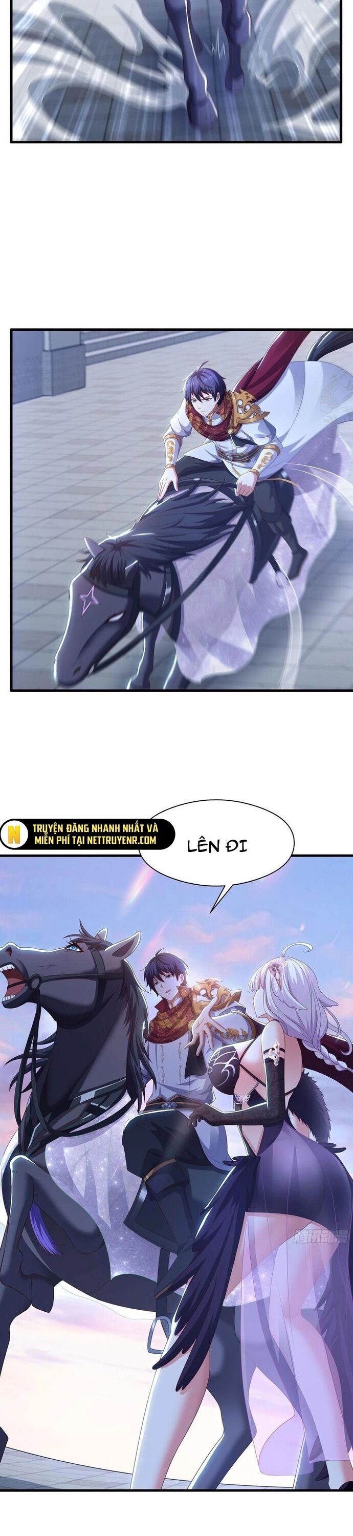 Trụ Vương Tái Sinh Không Muốn Làm Đại Phản Diện - Chapter 107 - Page 16