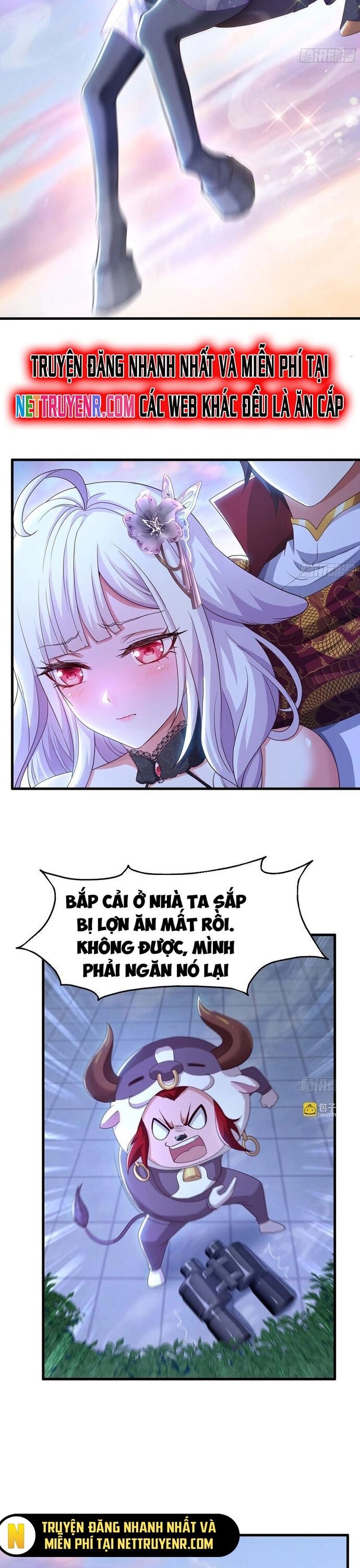 Trụ Vương Tái Sinh Không Muốn Làm Đại Phản Diện - Chapter 107 - Page 18