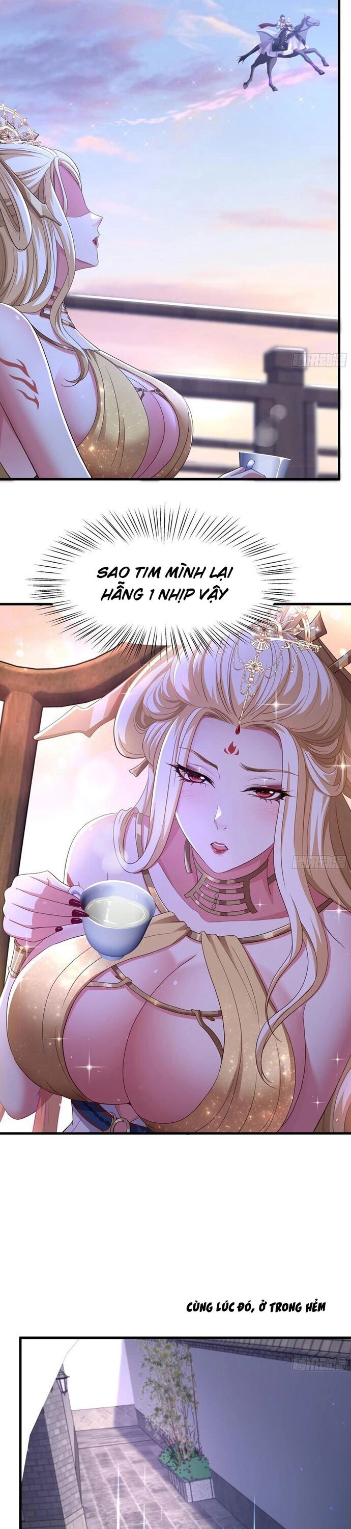 Trụ Vương Tái Sinh Không Muốn Làm Đại Phản Diện - Chapter 107 - Page 19