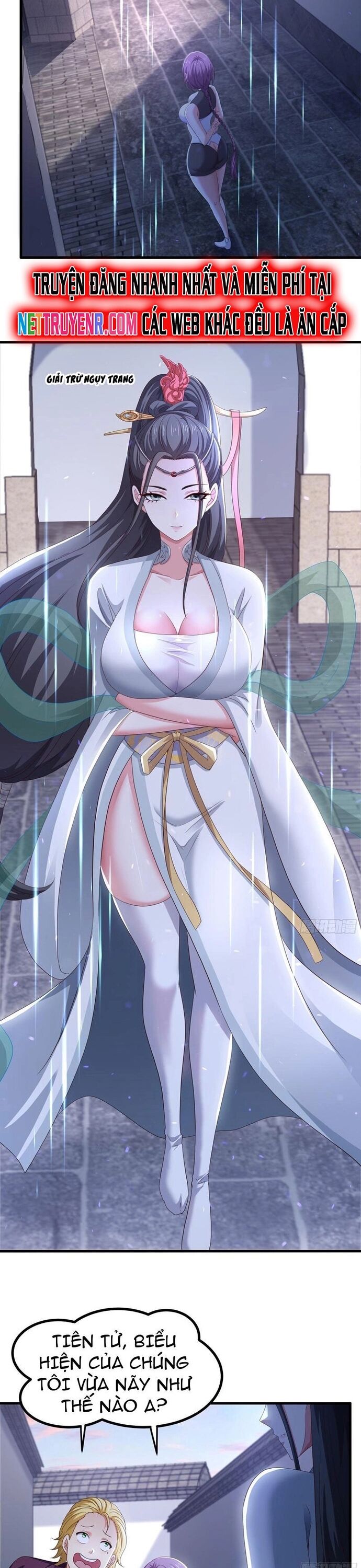 Trụ Vương Tái Sinh Không Muốn Làm Đại Phản Diện - Chapter 107 - Page 20