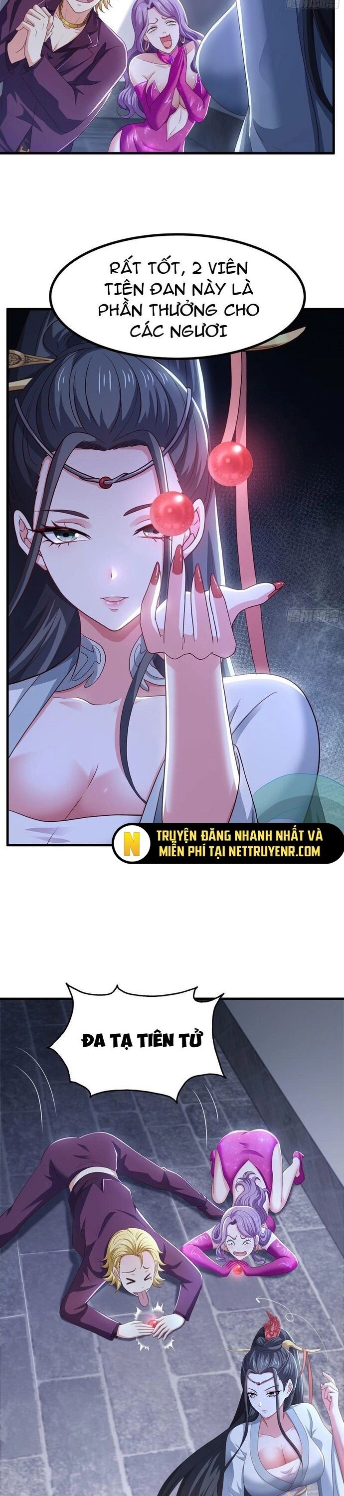 Trụ Vương Tái Sinh Không Muốn Làm Đại Phản Diện - Chapter 107 - Page 21