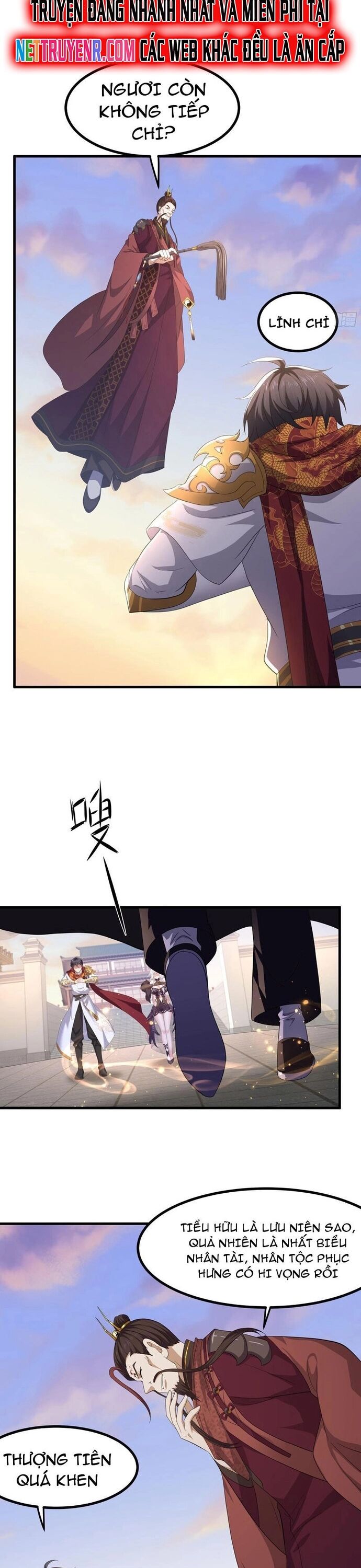 Trụ Vương Tái Sinh Không Muốn Làm Đại Phản Diện - Chapter 107 - Page 3