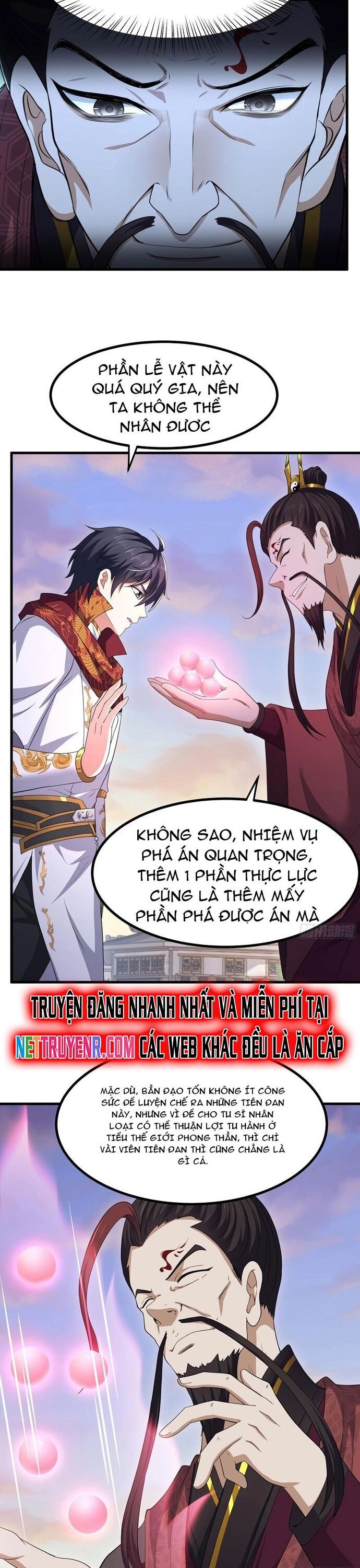 Trụ Vương Tái Sinh Không Muốn Làm Đại Phản Diện - Chapter 107 - Page 6