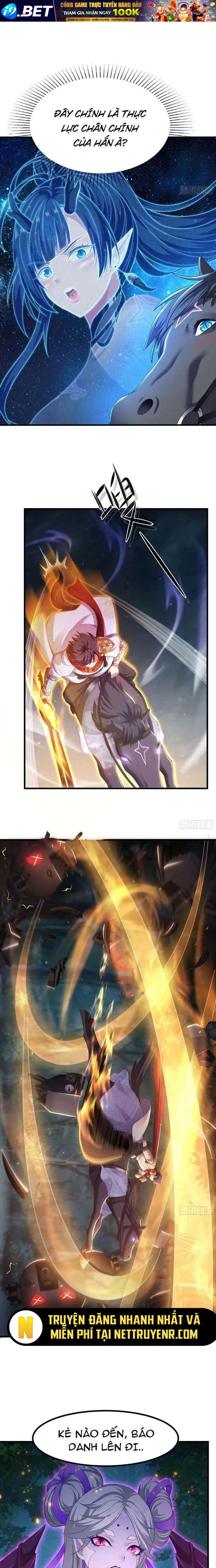 Trụ Vương Tái Sinh Không Muốn Làm Đại Phản Diện - Chapter 108 - Page 10