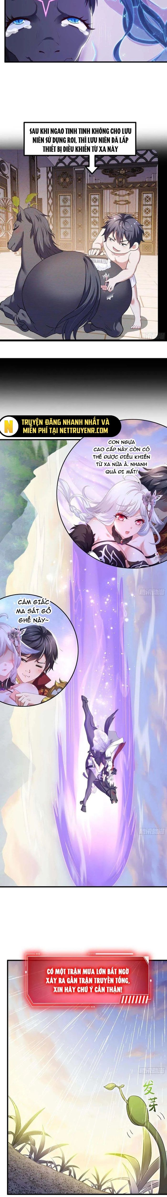 Trụ Vương Tái Sinh Không Muốn Làm Đại Phản Diện - Chapter 108 - Page 3