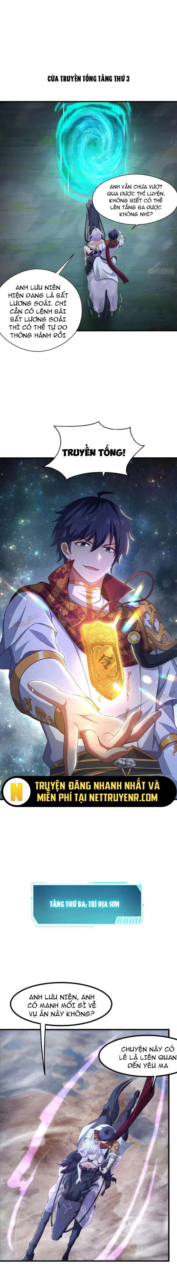 Trụ Vương Tái Sinh Không Muốn Làm Đại Phản Diện - Chapter 108 - Page 4