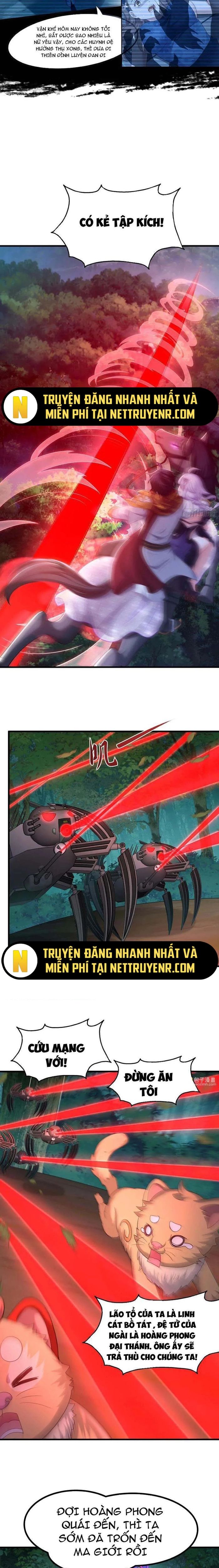 Trụ Vương Tái Sinh Không Muốn Làm Đại Phản Diện - Chapter 108 - Page 6