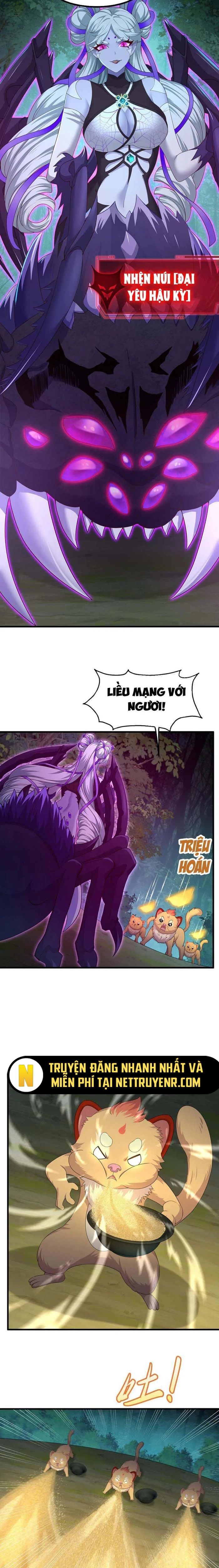 Trụ Vương Tái Sinh Không Muốn Làm Đại Phản Diện - Chapter 108 - Page 7