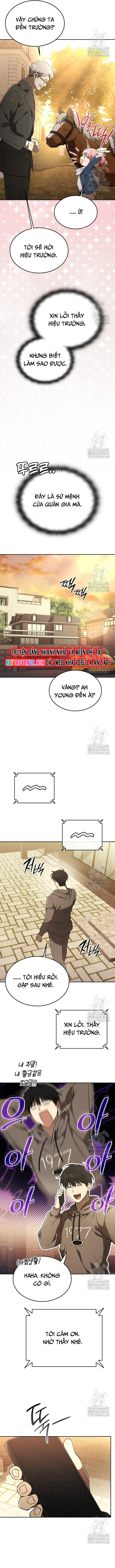 Trường Mẫu Giáo Thần Thú - Chapter 20 - Page 6