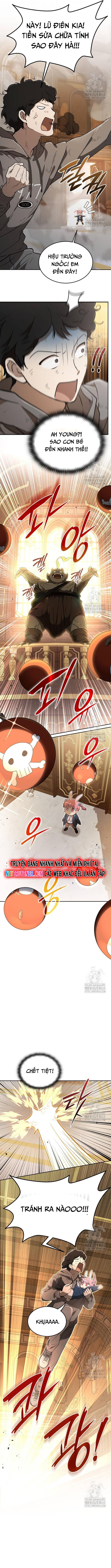 Trường Mẫu Giáo Thần Thú - Chapter 20 - Page 9