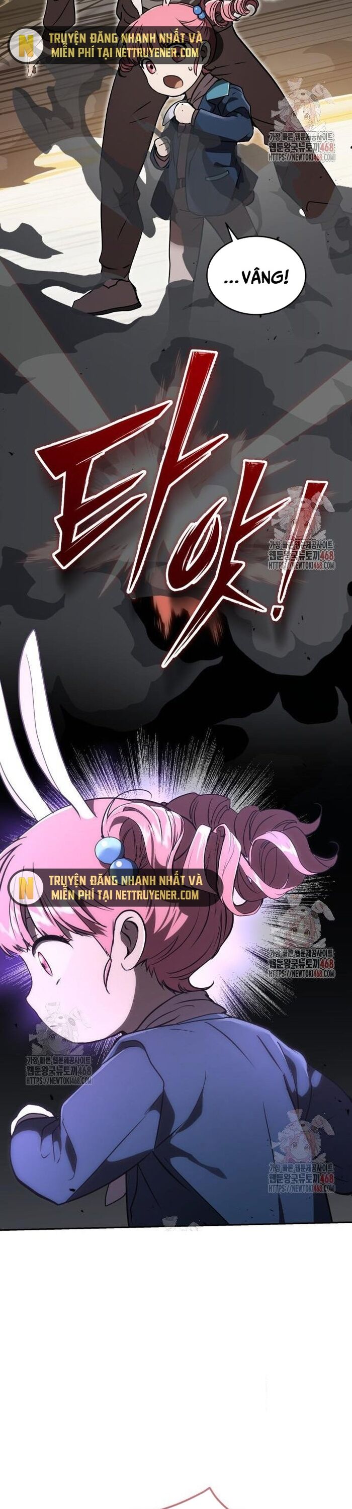 Trường Mẫu Giáo Thần Thú - Chapter 21 - Page 10