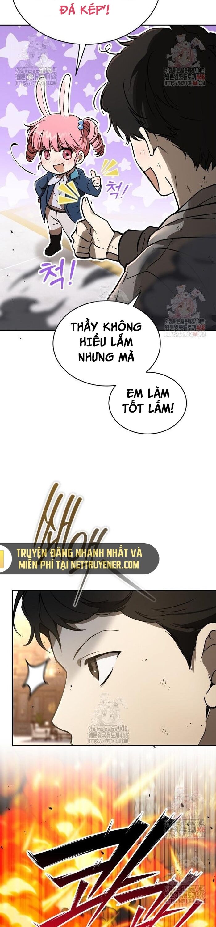 Trường Mẫu Giáo Thần Thú - Chapter 21 - Page 14