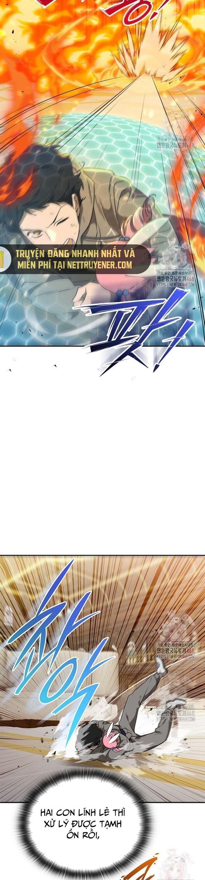 Trường Mẫu Giáo Thần Thú - Chapter 21 - Page 15