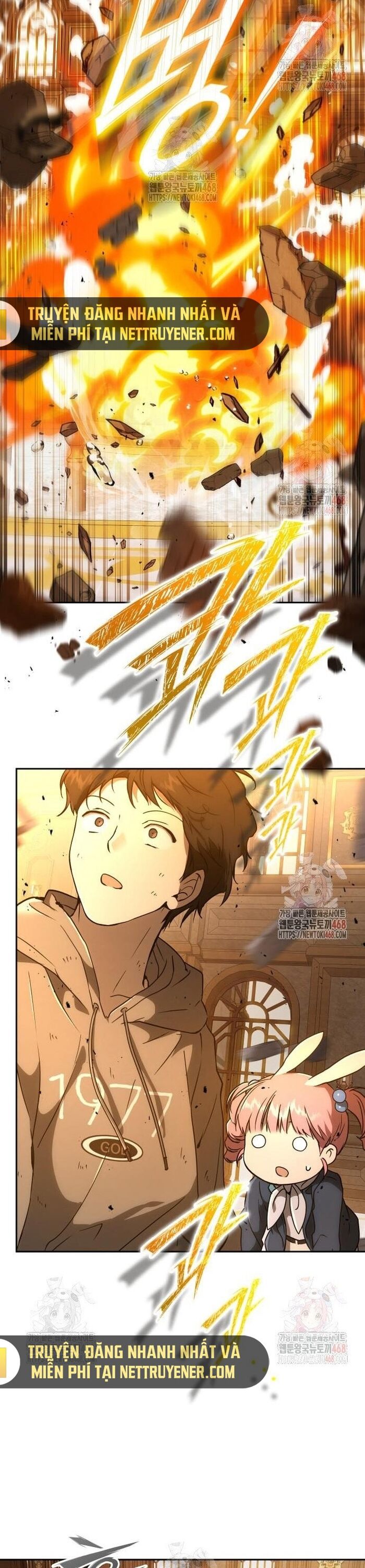 Trường Mẫu Giáo Thần Thú - Chapter 21 - Page 18