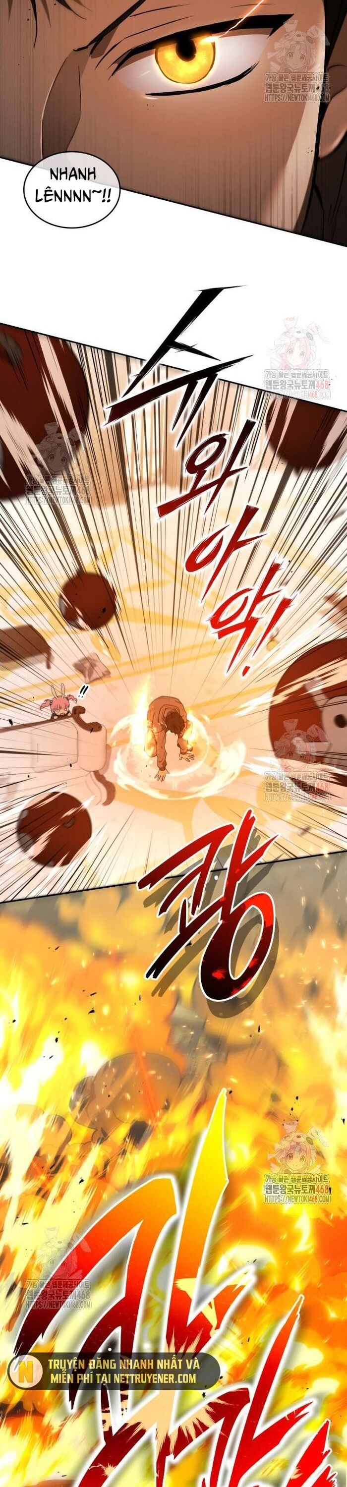 Trường Mẫu Giáo Thần Thú - Chapter 21 - Page 28