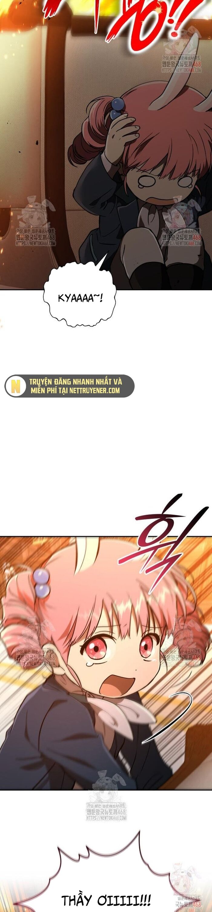 Trường Mẫu Giáo Thần Thú - Chapter 21 - Page 29