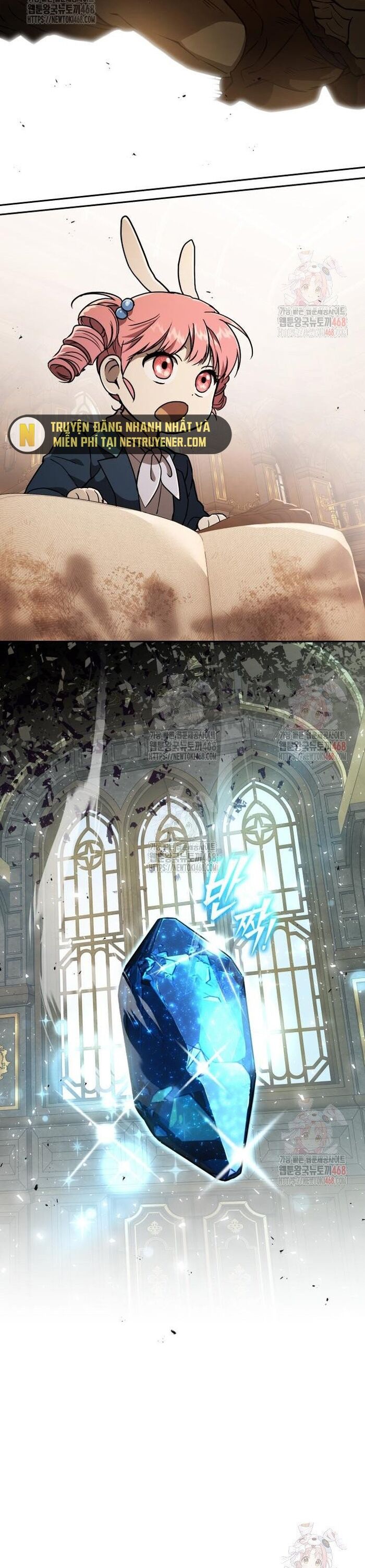 Trường Mẫu Giáo Thần Thú - Chapter 21 - Page 34