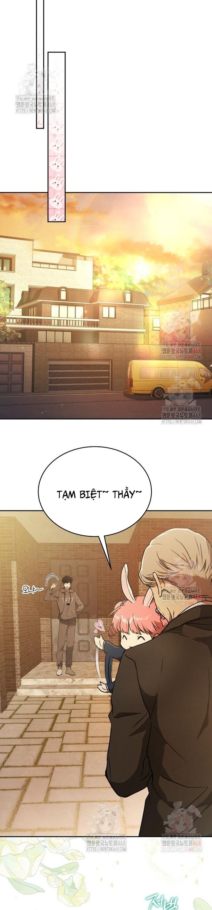 Trường Mẫu Giáo Thần Thú - Chapter 21 - Page 38