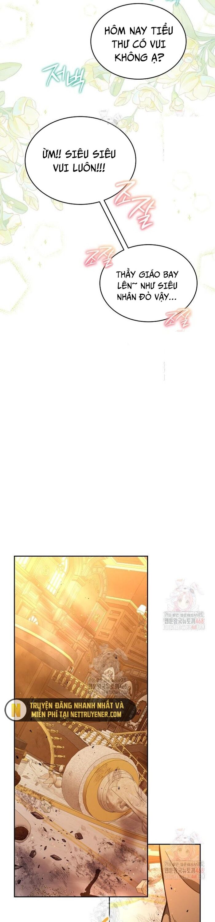 Trường Mẫu Giáo Thần Thú - Chapter 21 - Page 39