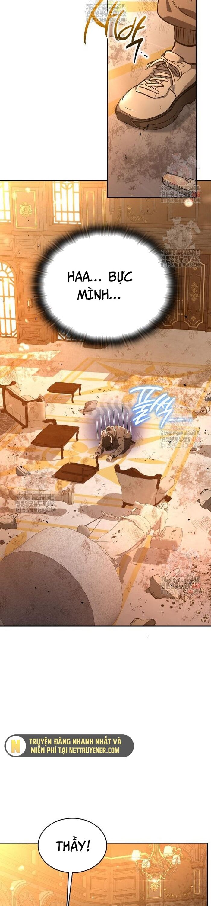 Trường Mẫu Giáo Thần Thú - Chapter 21 - Page 40