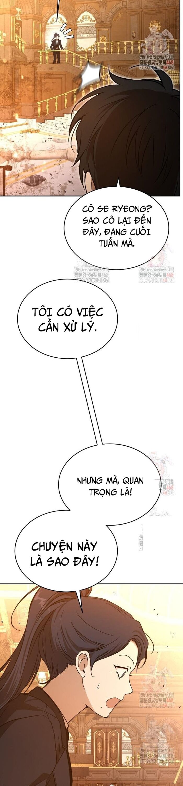 Trường Mẫu Giáo Thần Thú - Chapter 21 - Page 41