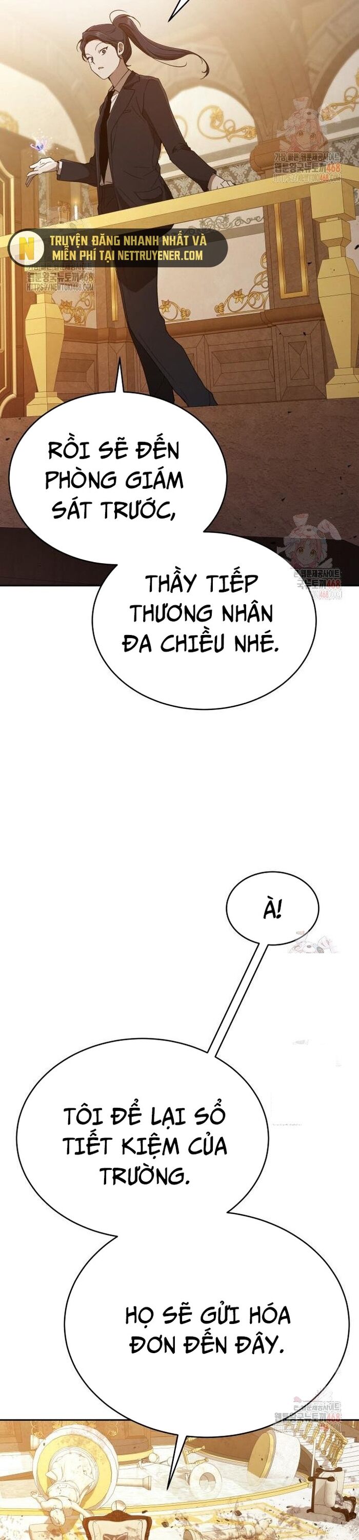 Trường Mẫu Giáo Thần Thú - Chapter 21 - Page 45