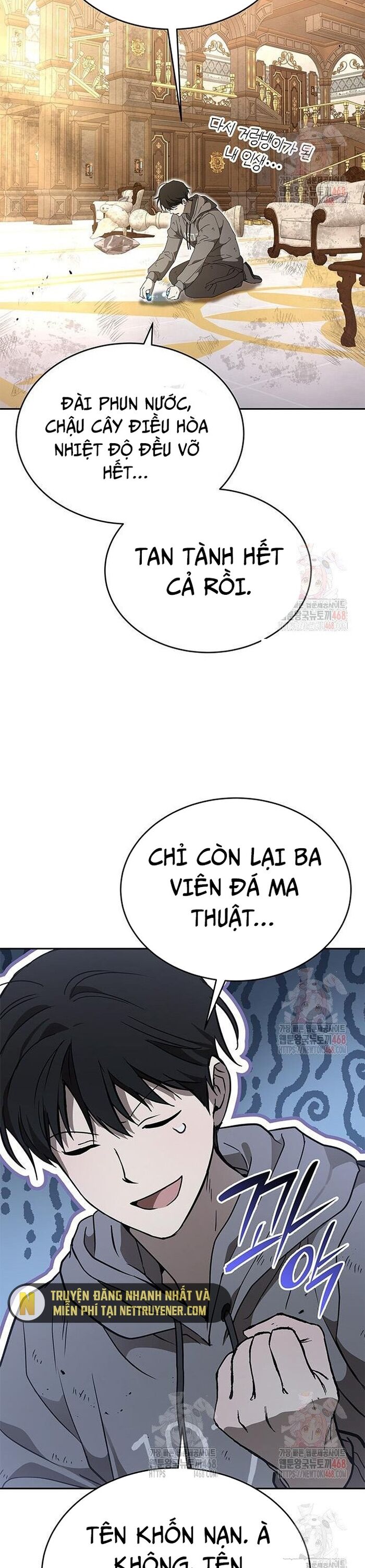 Trường Mẫu Giáo Thần Thú - Chapter 21 - Page 47