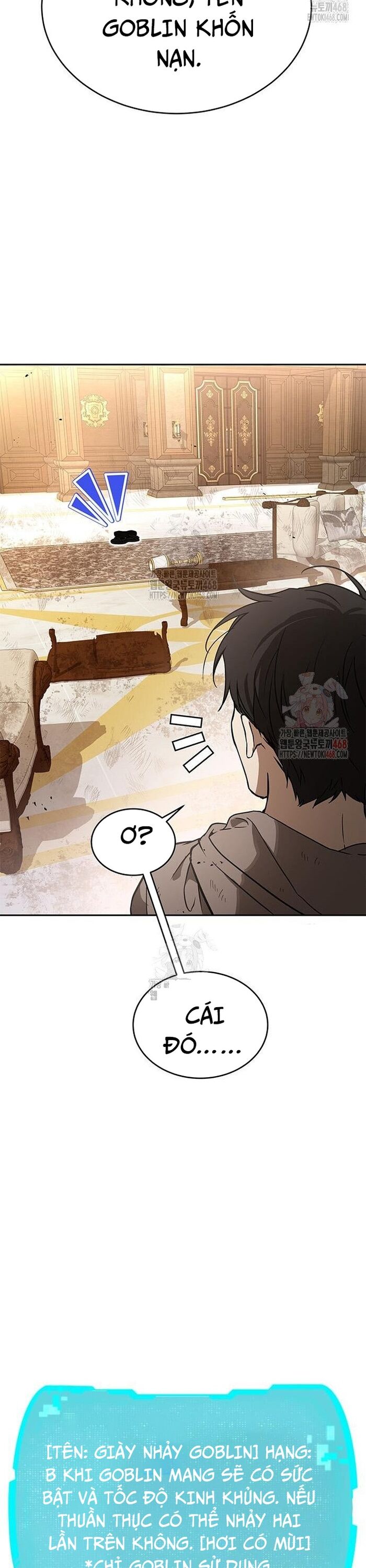 Trường Mẫu Giáo Thần Thú - Chapter 21 - Page 48