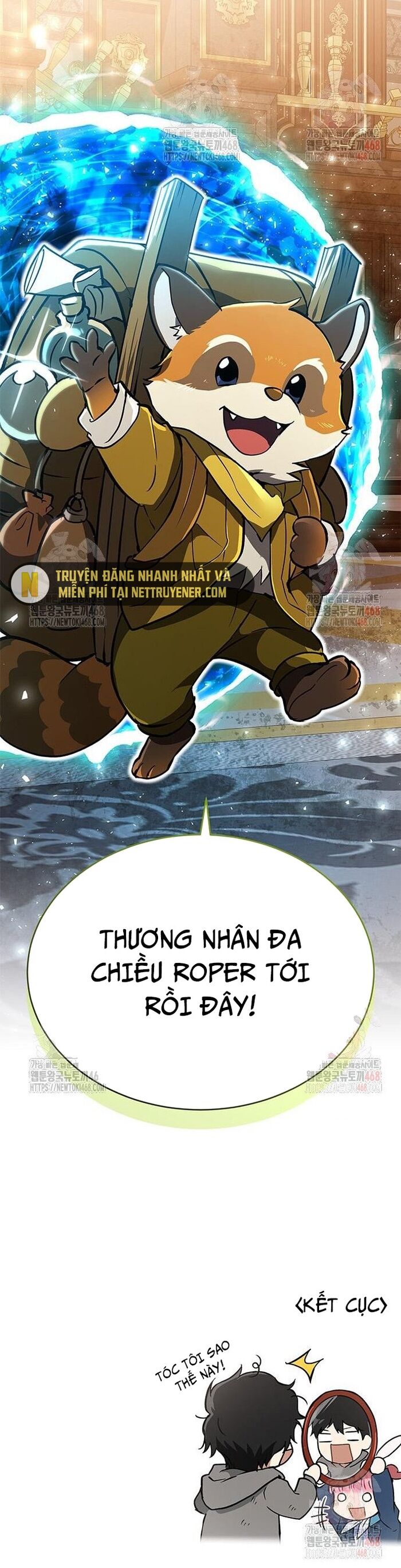 Trường Mẫu Giáo Thần Thú - Chapter 21 - Page 51