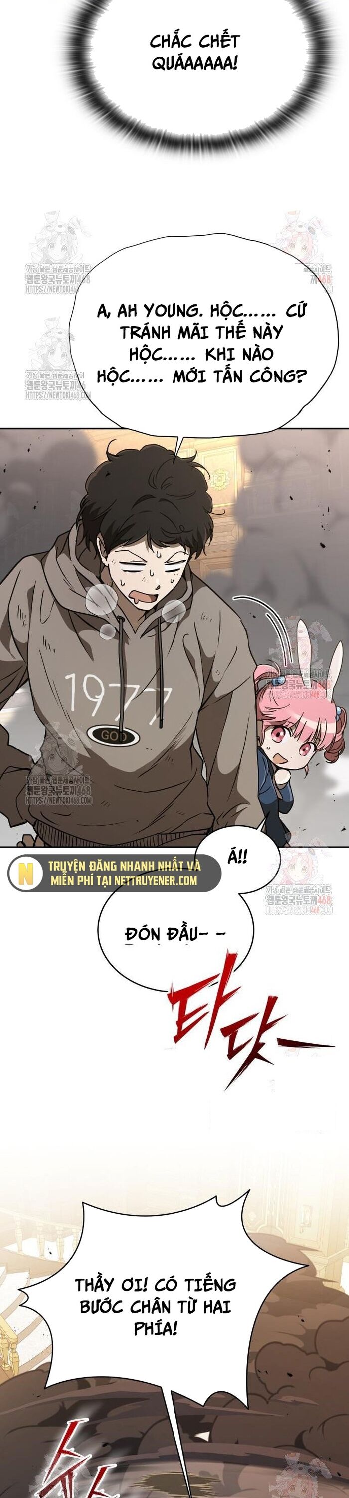 Trường Mẫu Giáo Thần Thú - Chapter 21 - Page 8