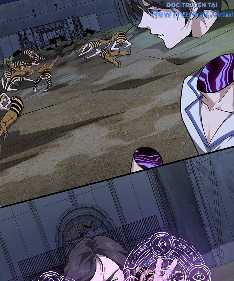 Ta Học Trảm Thần Trong Bệnh Viện Tâm Thần - Chapter 214 - Page 19