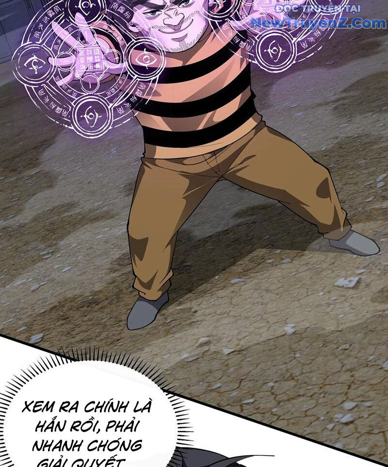 Ta Học Trảm Thần Trong Bệnh Viện Tâm Thần - Chapter 214 - Page 20