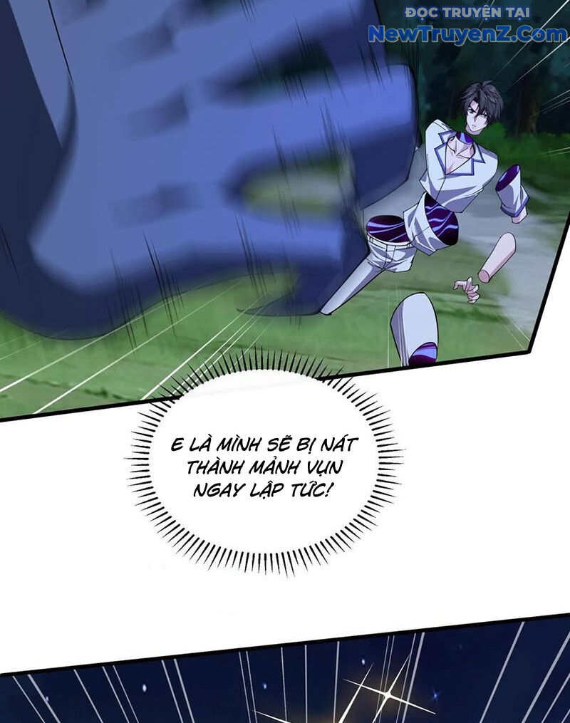 Ta Học Trảm Thần Trong Bệnh Viện Tâm Thần - Chapter 214 - Page 36