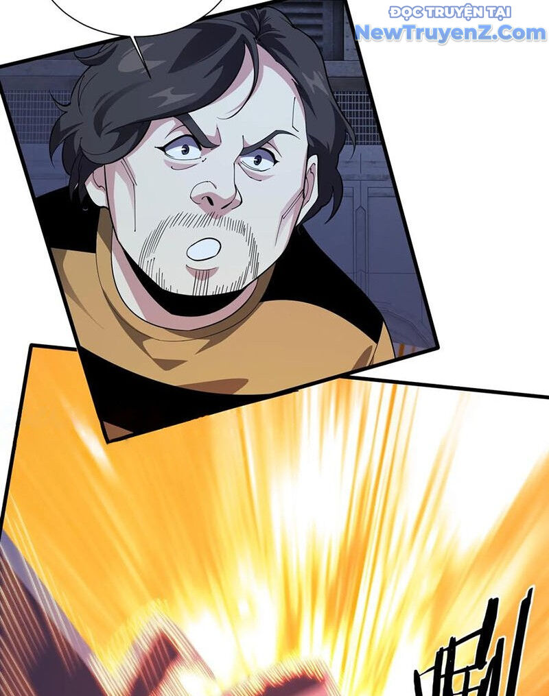 Ta Học Trảm Thần Trong Bệnh Viện Tâm Thần - Chapter 214 - Page 39