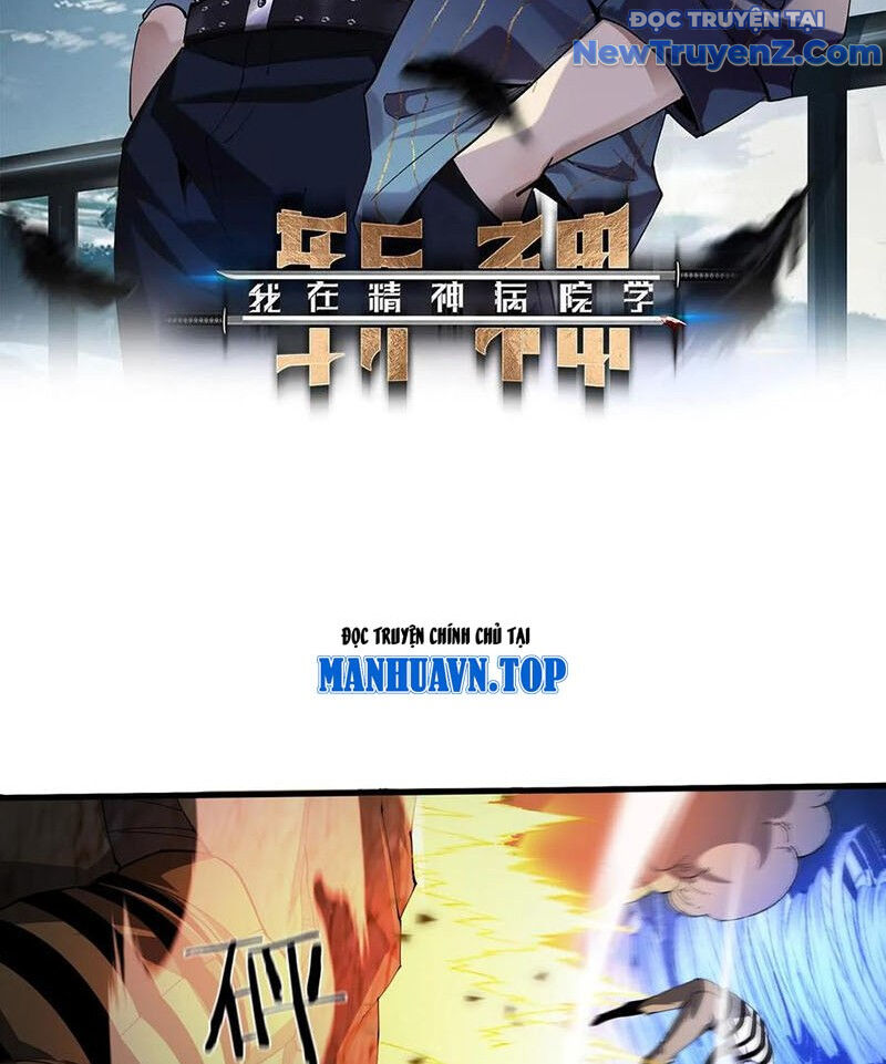 Ta Học Trảm Thần Trong Bệnh Viện Tâm Thần - Chapter 214 - Page 4